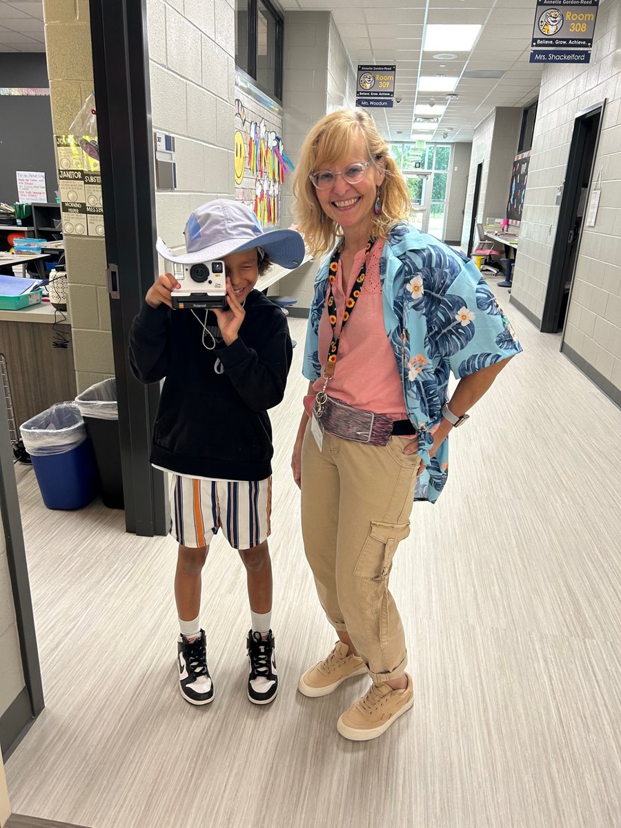 Gordon-Reed Elementary, Conroe ISD tweet media