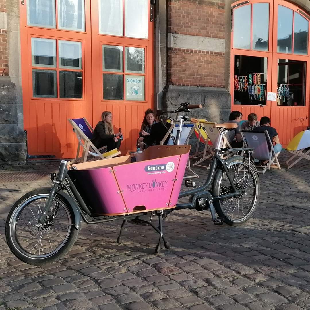 Other big news 🎉
For the Big Kidical Mass Brussels on 10th September 🚴‍♀️, we are proud to have Remorquable ASBL and Monkey Donkey among our amazing partners for this event too! 🤝

#KidicalMassBrussels #RemorquableASBL #MonkeyDonkey #MobilitéDurable #PlaceDuBéguinage