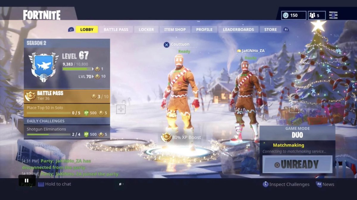 2KIntel's tweet photo. I would give anything to relive Christmas when 2K17 was out and Christmas from when fortnite season 2 came out.. https://t.co/hAygpAH0xx