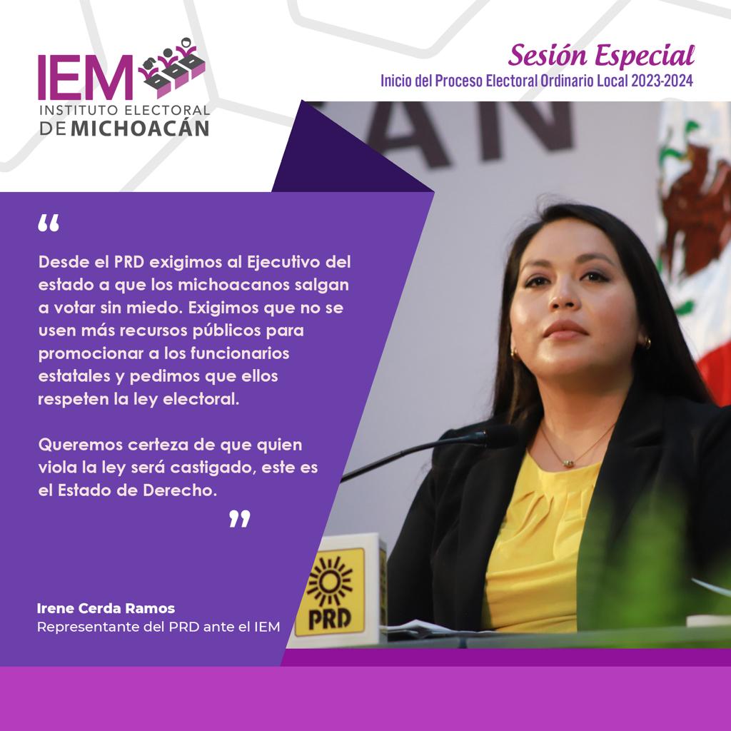 IEM Michoacán tweet media