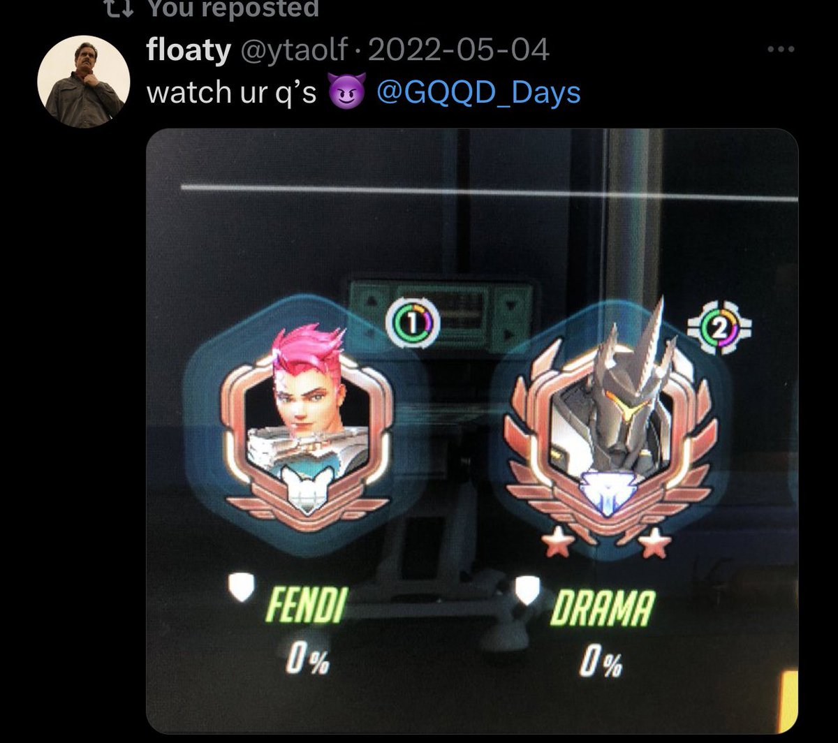 GQQD_Days's tweet photo. @ytaolf Let’s bring it back😏 https://t.co/GiQjWo7fpV