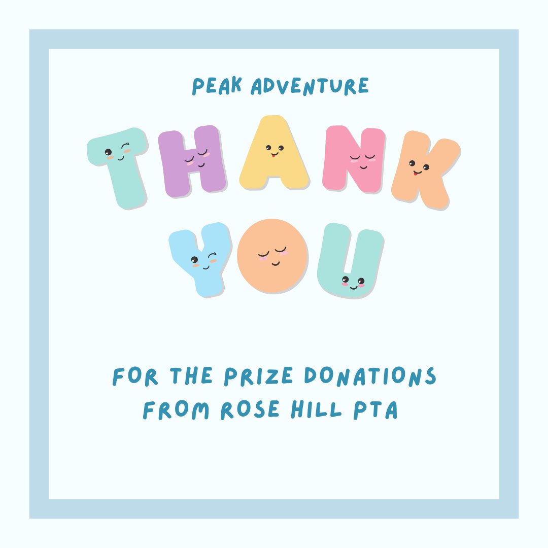 Rose Hill Marple PTA (@rhmarplepta) on Twitter photo 