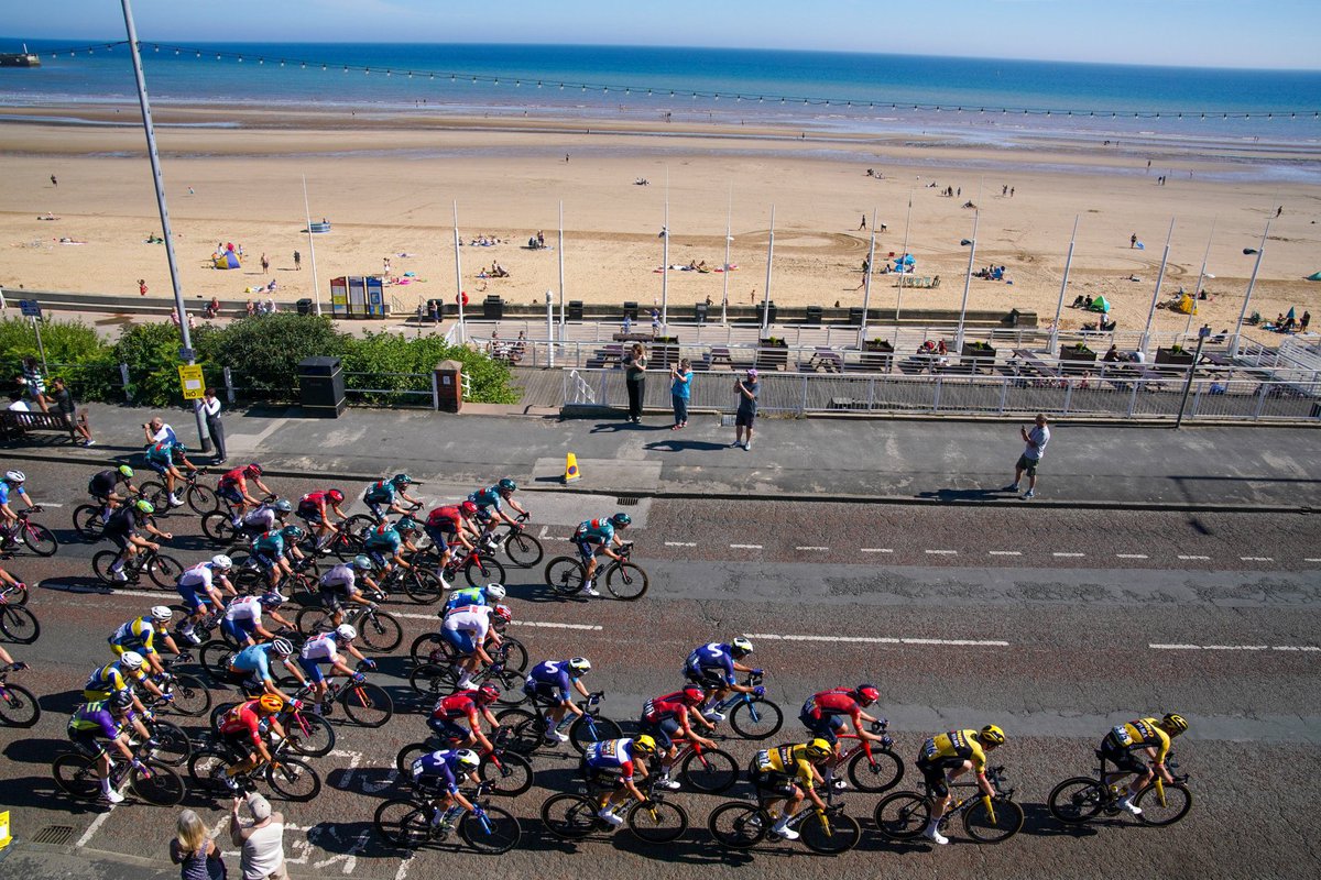 Three in a row <a href="/TourofBritain/">Lloyds Tour of Britain</a> 🤩🙌