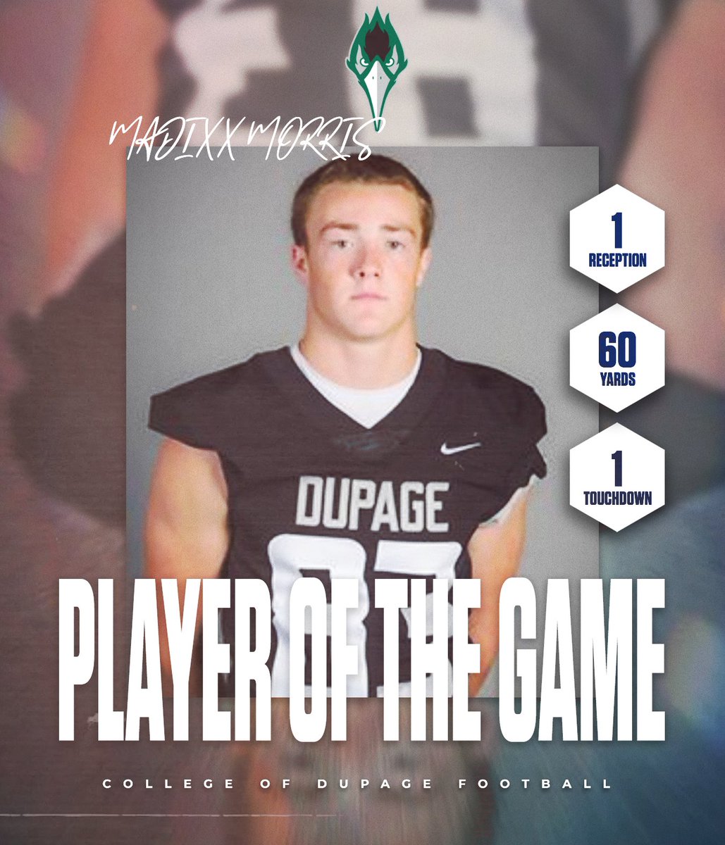 Dupage_Football tweet picture