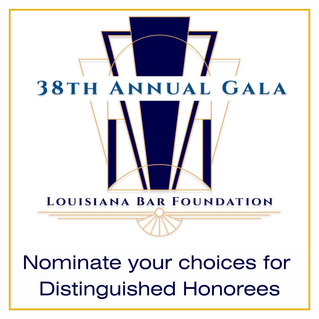 labarfoundation's tweet photo. Fellows, who do you want to see honored at the next LBF Gala? Please submit your nominees to be considered by the LBF now. The deadline to submit a nomination is Friday, September 29. 
Submit nominees here: https://t.co/3I1vfPFBPH https://t.co/eMPn9JdPQN