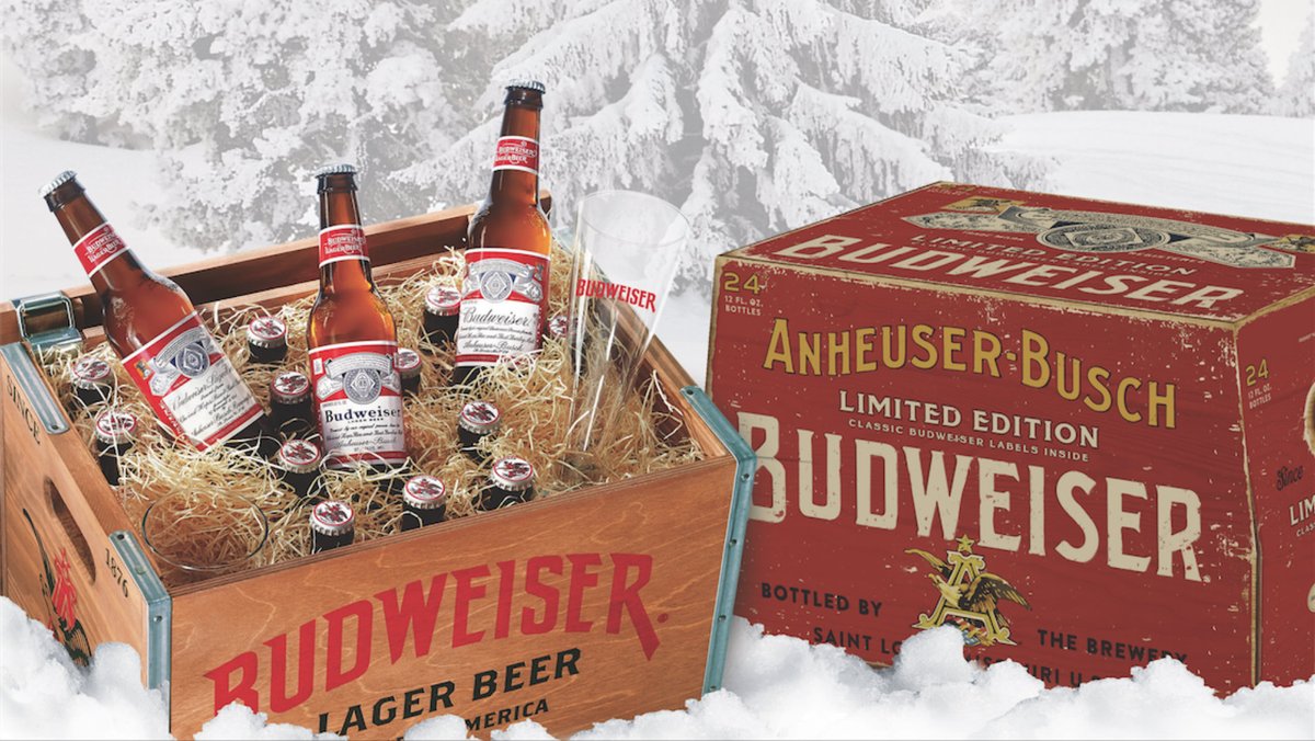 NASCARDadGuy's tweet photo. It's gonna be weird in 12 months when people say:
"Remember the old days when Budweiser had a beer company? Those were the days but they chose to throw it all away & go bankrupt."
#Budweiser #Bud #BudLight #BudweiserBankrupt #CancelBudweiser #InBev https://t.co/13oFiAttT4