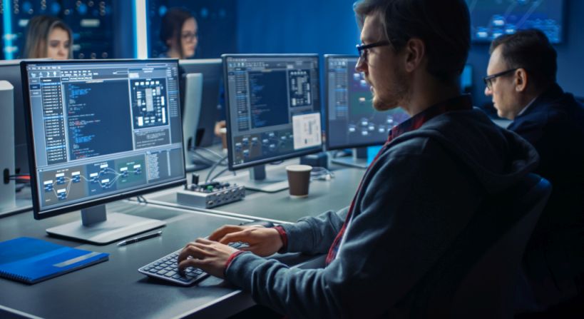 AhlanAhlanBro's tweet image. Aktuelle Entwicklungen in der Welt der Programmierung im Überblick. Bleiben Sie auf dem Laufenden mit den neuesten Entwicklungen für Entwickler: oal.lu/X5yWc #Programmierung #EntwicklerNews