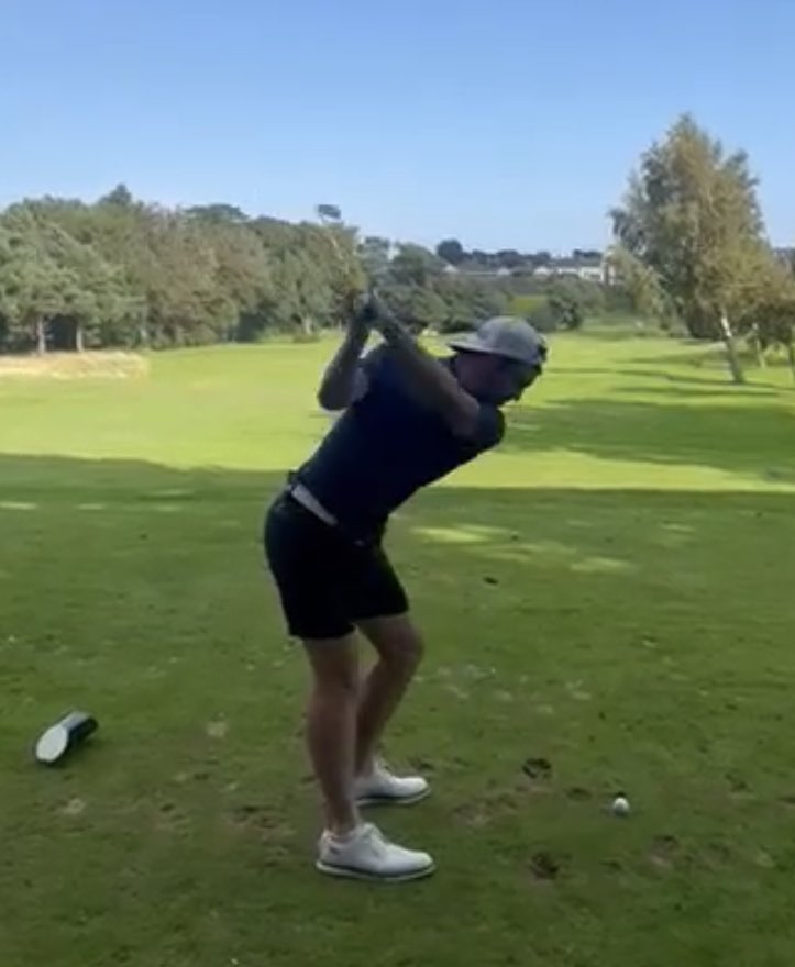 dannyfoulis's tweet photo. Swing tinkering over the winter months to be done. https://t.co/RBCmVBFq4T