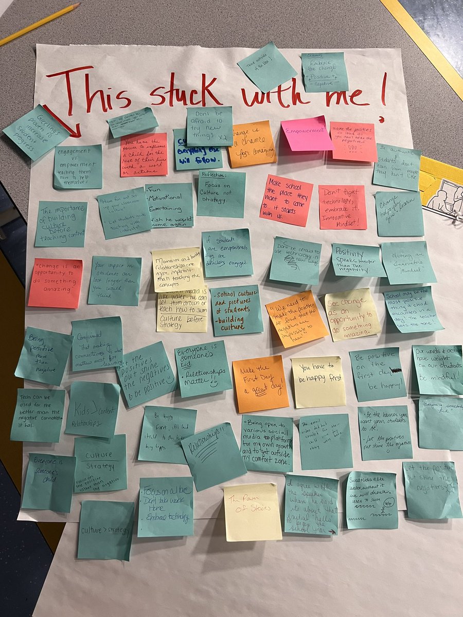 Bevere_Edison's tweet photo. @gcouros … Your message stuck with us @BenFranklinES #weareoneedison https://t.co/ED7BmeEOtl