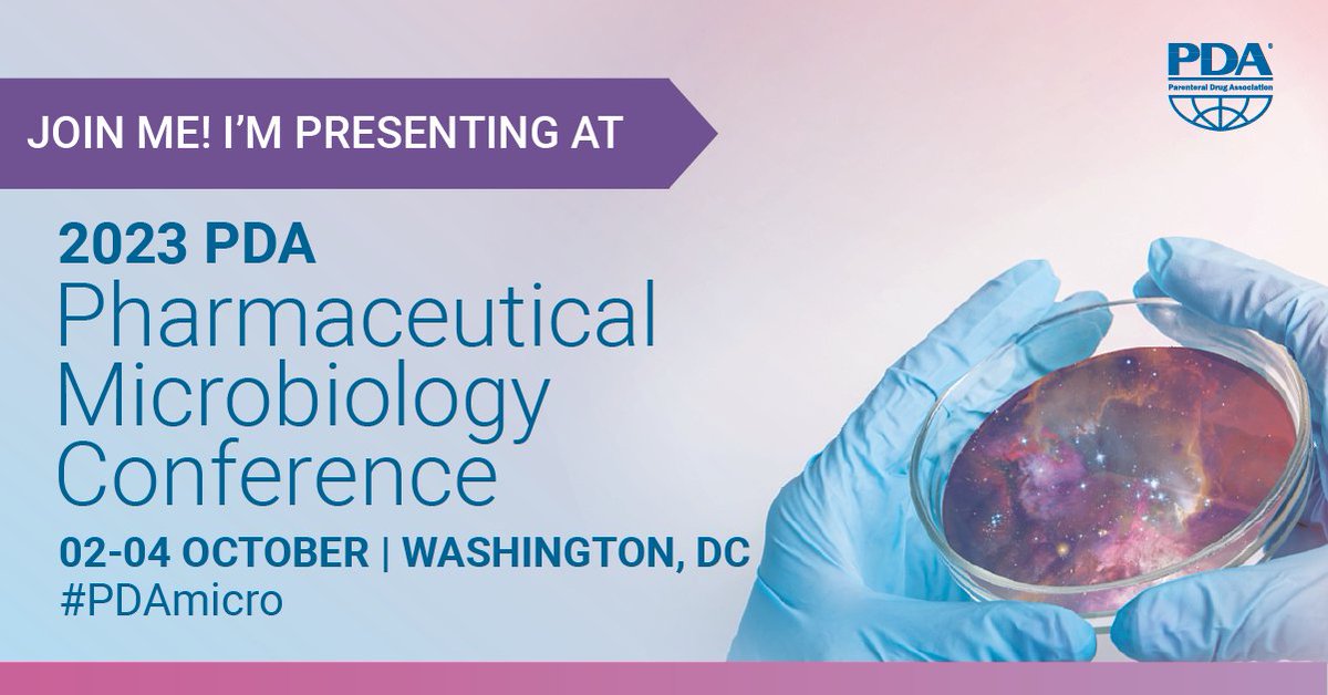MicrobiomDigest's tweet photo. I will be giving a plenary talk about Fraud and Deception in Science at the Pharmaceutical Microbiology Conference, 02-04 October in Washington DC.
Hope to see some of you there!
#pdamicro
https://t.co/fEBhd3Qlwx https://t.co/uLxyH9XsMv