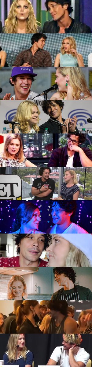 ohsupernaturalI's tweet photo. 2013 to 2023

"I just feel like I feel that in my DNA, that connection."

"My body...my soul...whatever it's called knew before I did, cognitively understood that (his relationship with Eliza) made sense."

- Bob Morley https://t.co/cwwt10lHtq