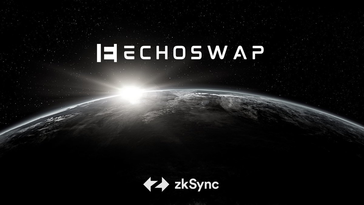 BraineeGa's tweet photo. Exciting news🔥

LPs, it's rewards galore! Weekly $ECHO emissions, governance token veECHO, and a piece of the trading fees pie. 🍰

Prepare to earn very soon with @echo_swap! 🔥🚀

#EchoSwap #AMM  #DEX https://t.co/oJuCHFq8st