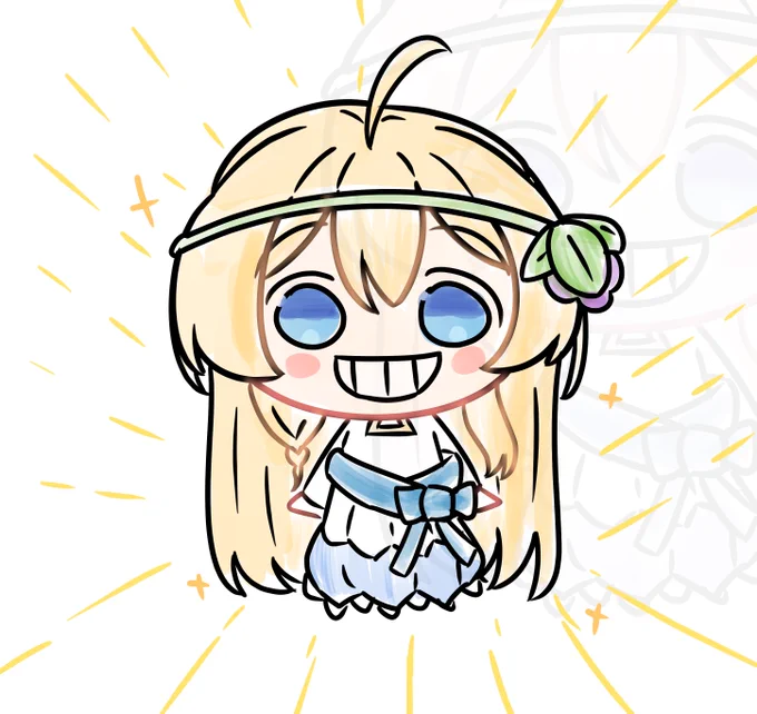 誕生日おめでとうございます!#アイリス生誕祭2023 #アイリス生誕祭 #このすば 