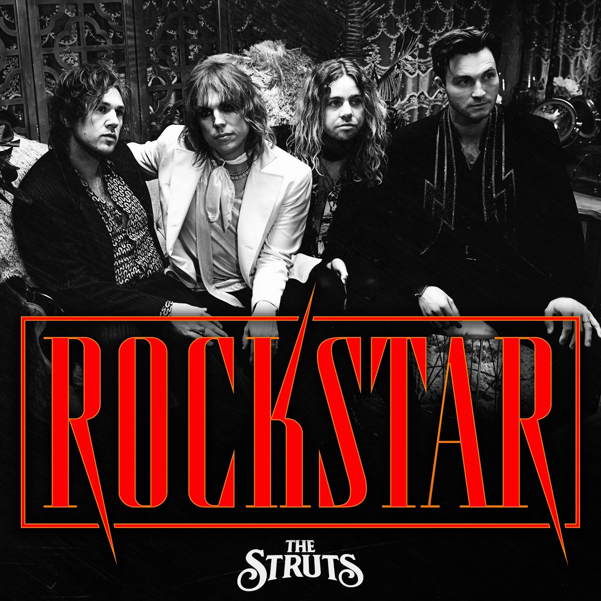 Friday. TheStruts.lnk.to/Rockstar