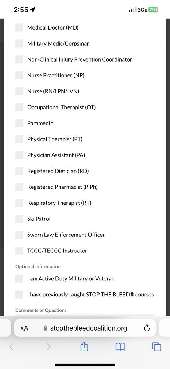 Since when have LEOs been considered healthcare professionals?