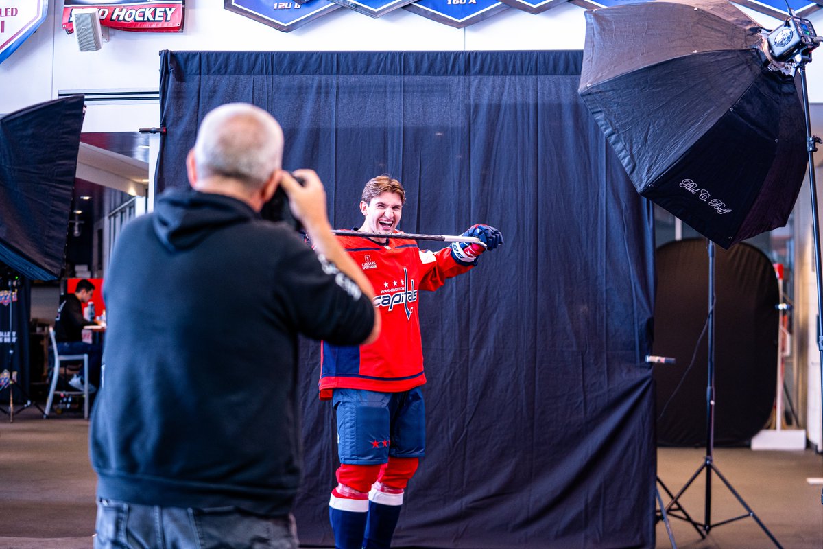Washington Capitals tweet media