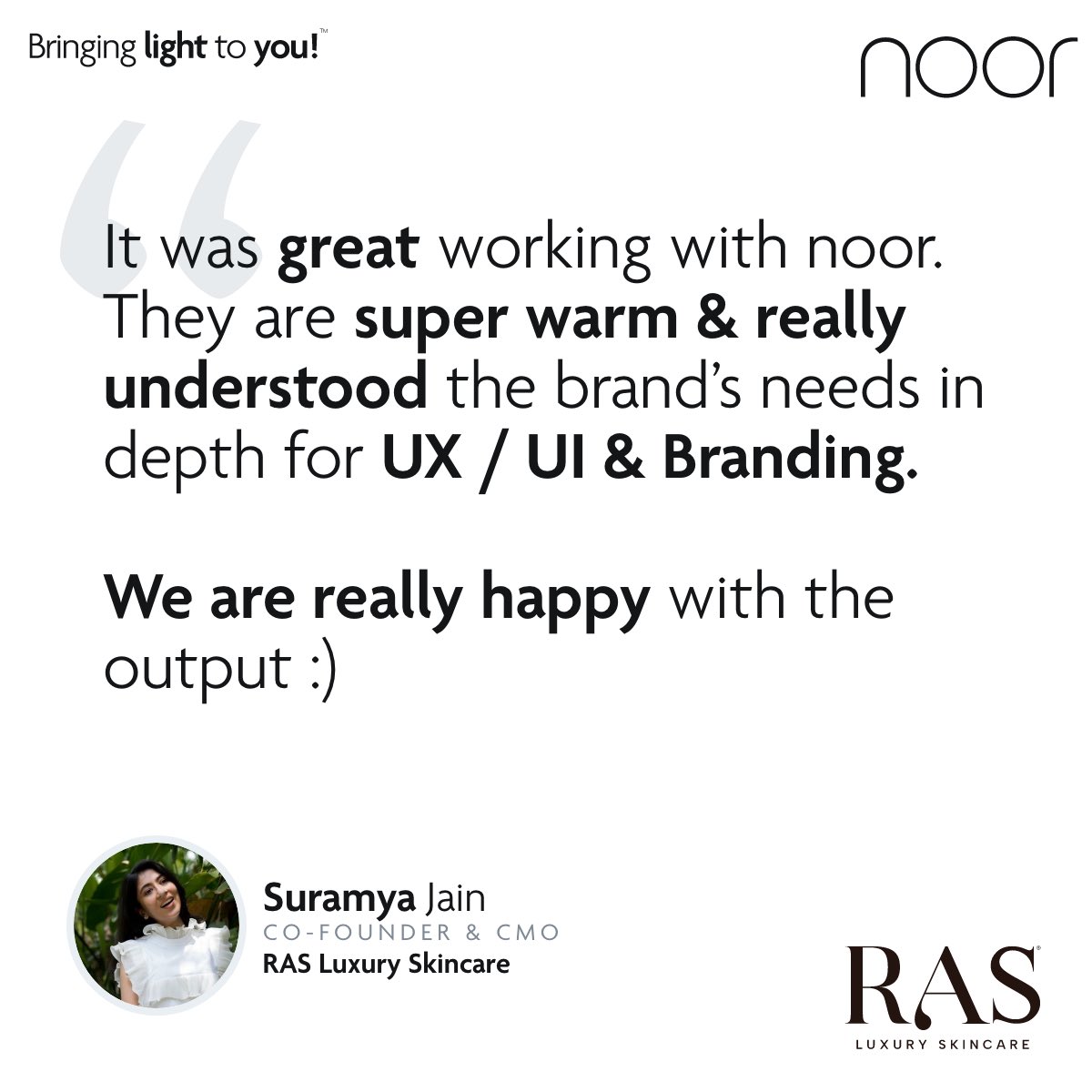 Noor Inc. tweet media