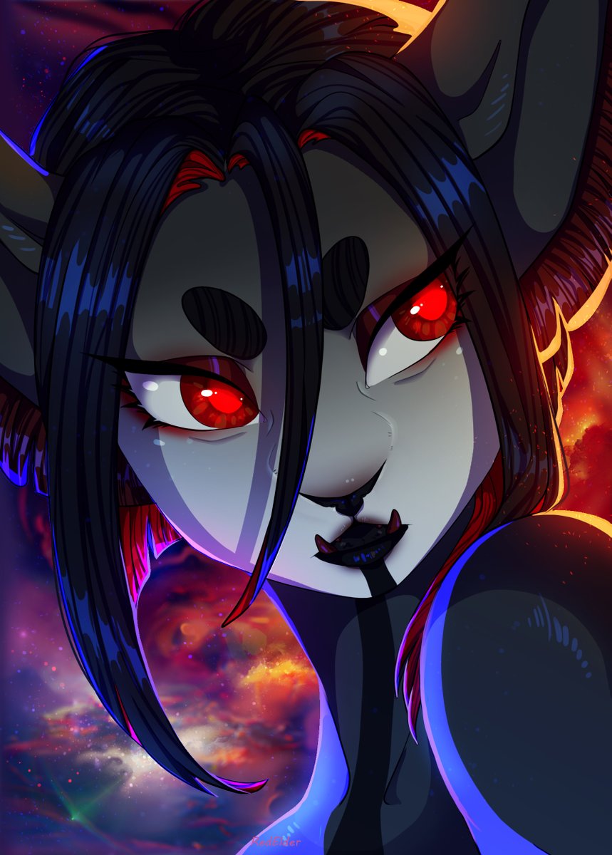 redelder_art's tweet photo. ~Fangs~  
•Personal art•  
#furryart https://t.co/YqmV9xBOtS