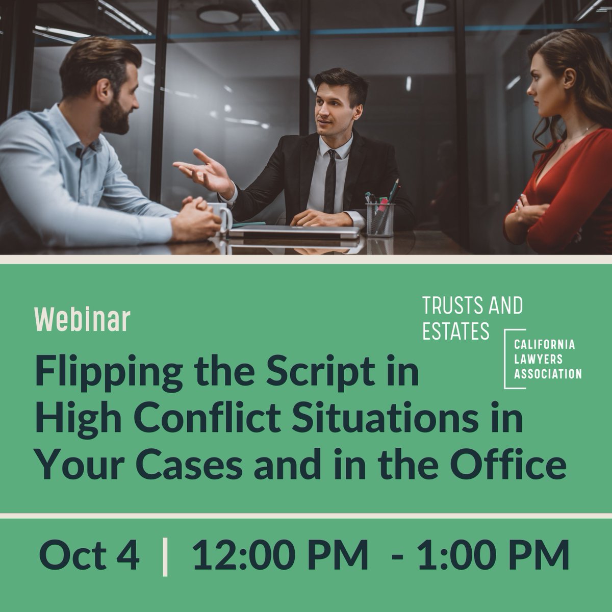 CLA_IP's tweet image. Oct 3 | 9:00 AM - 10:00 AM  

Join the Leaders of @CLA_IP  for "Data Protection and Privacy in Latin America," an #MCLE webinar that takes a deep dive into the current privacy law trends in the region.   Learn more about this exciting webinar, and register here ➡️: