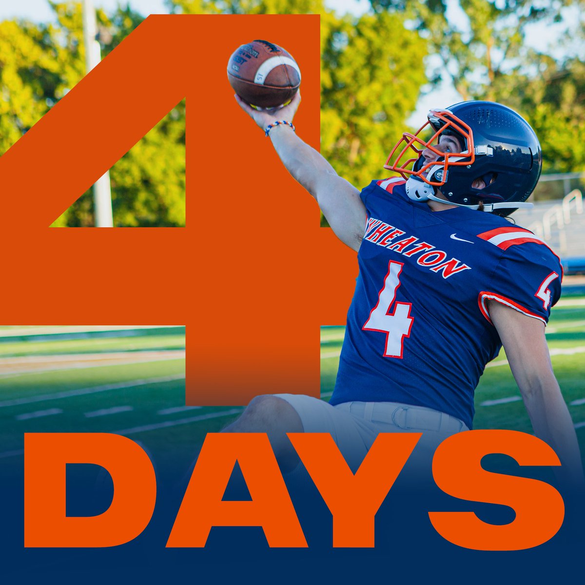 Season Opener in 4 days!

Come fill McCully Stadium on Saturday at 1:00 PM!

#LetsRoll #NoRegrets
