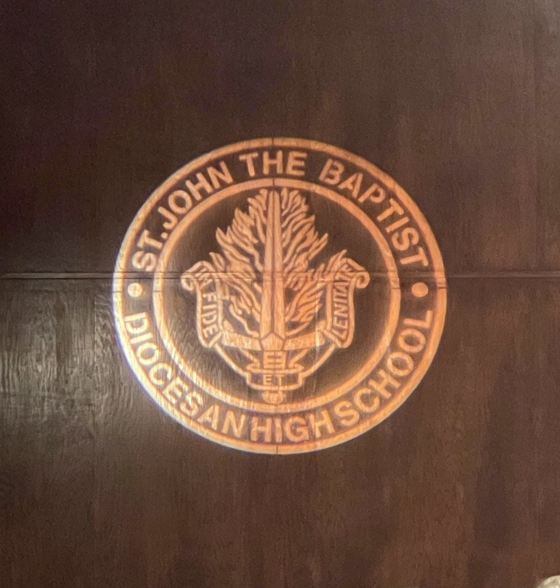 Vix21204's tweet photo. Happy #FirstDayOfSchool went back to my old HS for Superintendent Day #memories #TuesdayFeeling https://t.co/Q4JmKzaWco