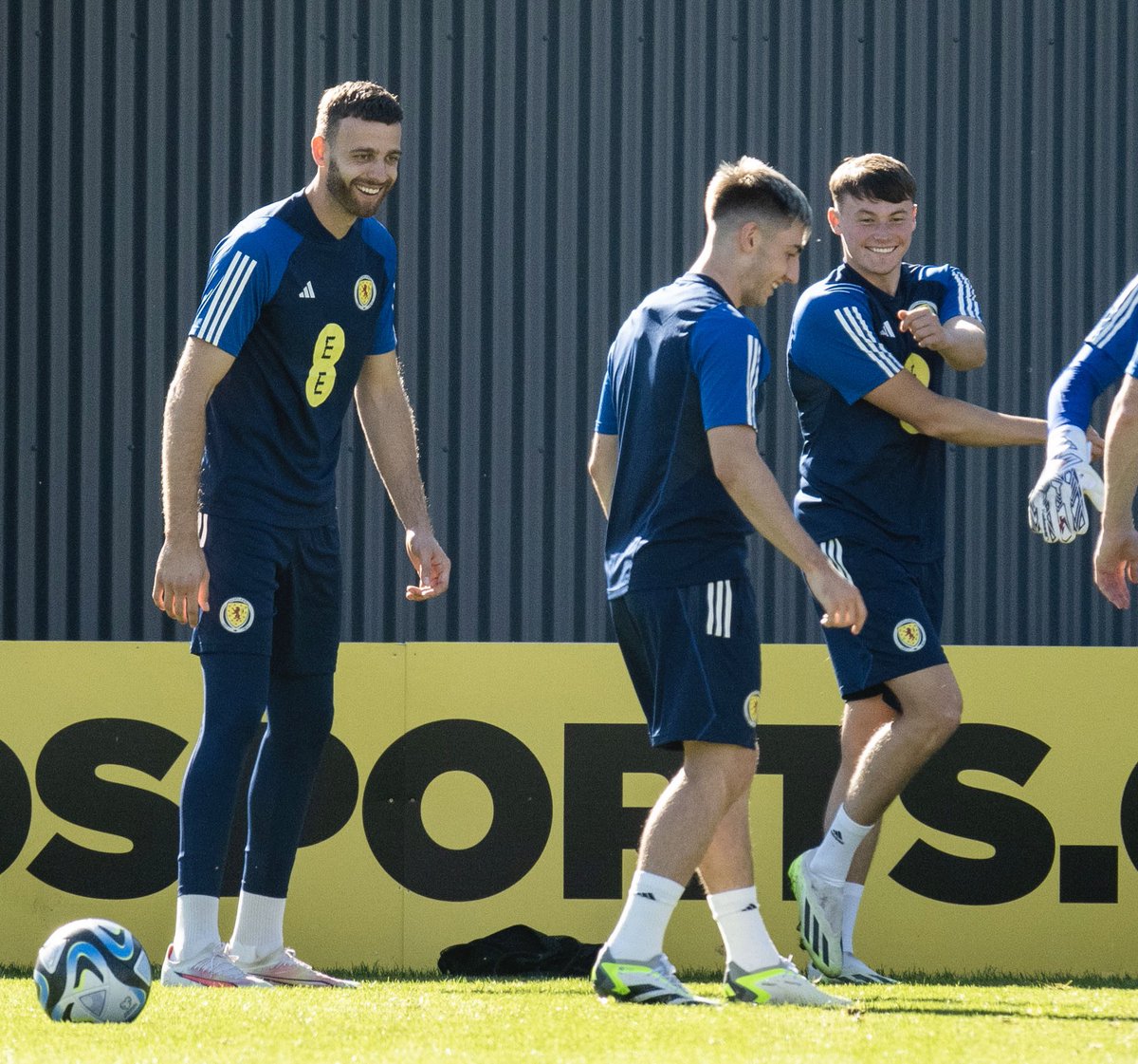 NathanPatterson's tweet photo. A big week! 👊🏴󠁧󠁢󠁳󠁣󠁴󠁿 https://t.co/P5VvQfspR6