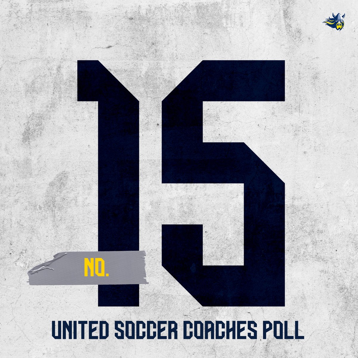 We're dancing in the national polls 💃

#KnowYourWhy | #BuildingChampions