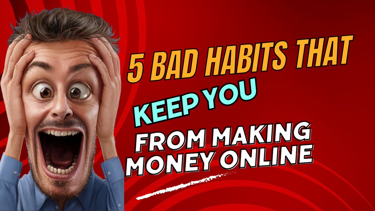 mbm_online's tweet photo. Are you tired of spinning your wheels in the online world, desperately wanting to #makemoney but falling short? 🙁 Well, we've got your back! Watch now: https://t.co/Osf12KIOJ2
#JUSTANNOUNCED #Alabama #badhabbits https://t.co/ZuvH4UdOVb