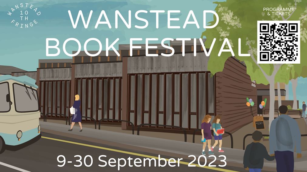 Redbridge Libraries tweet media