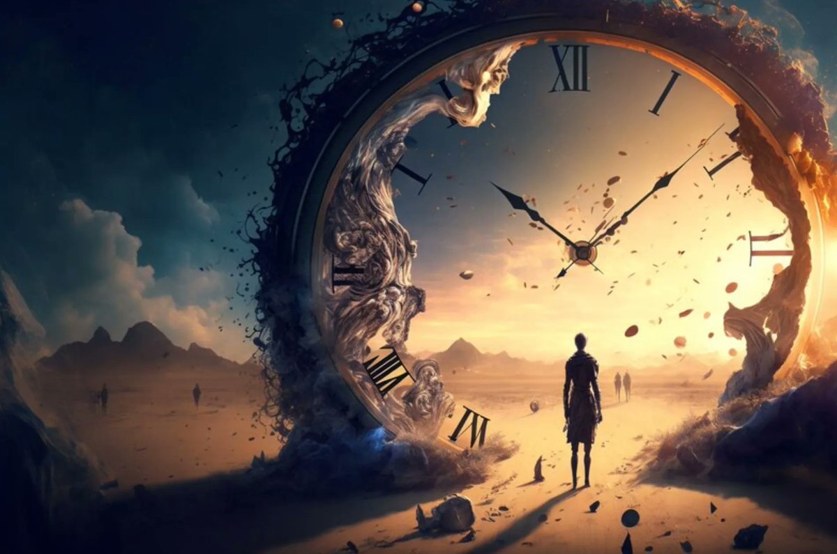 Rafael_Vidac's tweet photo. Si piensas que ya es tarde, es probable que más tarde pienses que estabas a tiempo. https://t.co/s6Uc6YJWGA