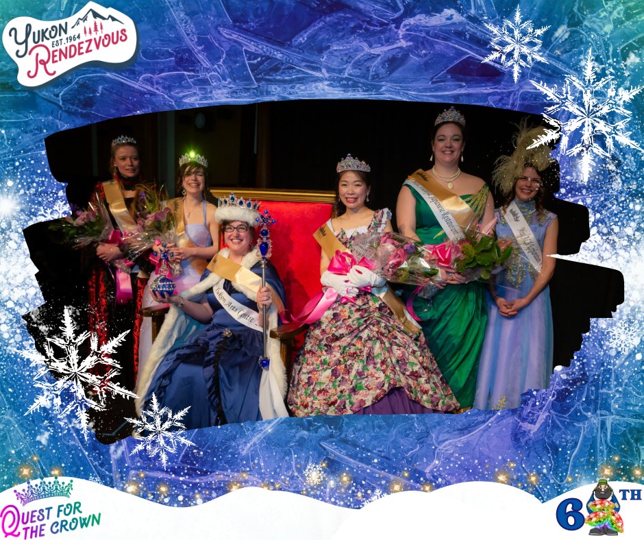 Apply now to be a 2024 QFTC Candidate!
QFTC is a true Yukon Experience. Become an Ambassador with Yukon Rendezvous and compete in exciting and community-inspired events!
Go to form.123formbuilder.com/6486033/2024-y…
Applications Close - October 30th, 2023 
Must be 19+ by Dec. 1st

#YR2024 #QTFC