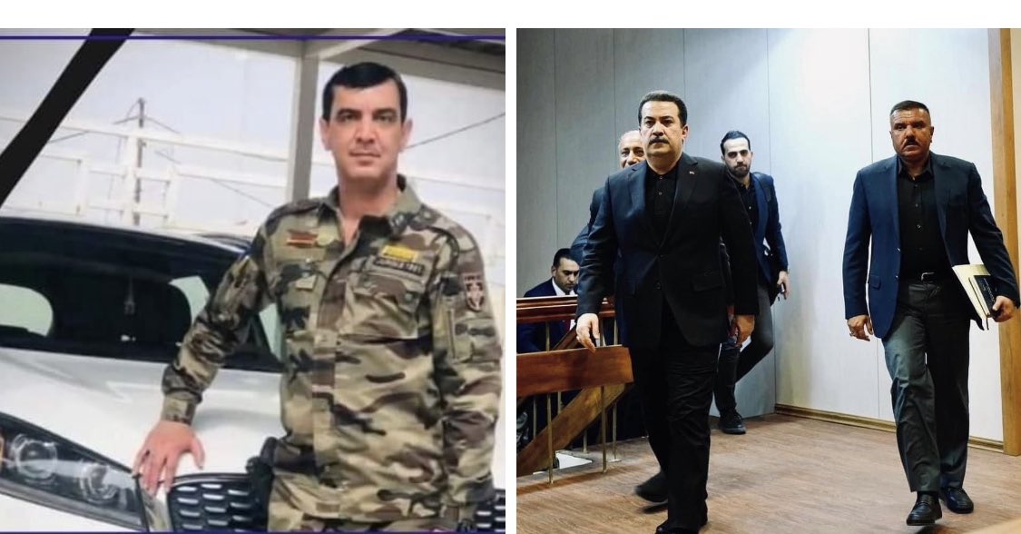 aldnmark's tweet photo. #اعتقل مفوض من نينوى وعذب من قبل الشؤون الداخلية ومن ثم انتحر !!!! 

#حسب تصريح المقربيين الى المرحوم . قامت قوه من الشؤون الداخلية في محافظة نينوى باعتقال المفوض (محمد جدوع) من مقر عمله في مديرية الجنائية للحركات في قيادة شرطة نينوى قبل ثلاثة ايام وكانت  تهمه كيديه . وقد 
تم تعذي��ه بابشع انواع الطرق من قبل شؤون الداخلية في الموصل !!!

#هذا وبعد اطلاق سراحه لن يتحمل  المفوض الاهانة التي حصلت له من قبل  الشؤون وانتحر !!!

#نستغرب الصمت والتكتم من قبل قائد الشرطه محافظه نينوى . لن يتحرك ساكناً لفتح مجلس تحقيقي لمعرفة اسباب التعذيب والانتحار . 

#سيادة رئيس الوزراء ووزير الداخلية ومحافظ نينوى هناك تكتم في قضية  تعذيب وانتحار المفوض في شرطة نينوى 

#نتمنى  ان يفتح تحقيق لمعرفة الاسباب  التعذيب وتكتم من قبل قائد قيادة نينوى فلاح الشمري .. !!! 
حق الرد مكفول 
@mohamedshia 
@socialmoigoviq 
@saadmaanoficial