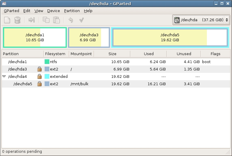 majorgeeks's tweet image. Updated - GParted is an #OpenSource live #app for creating, destroying, resizing, moving, checking, and copying partitions and the #filesystems on them.
majorgeeks.com/files/details/…