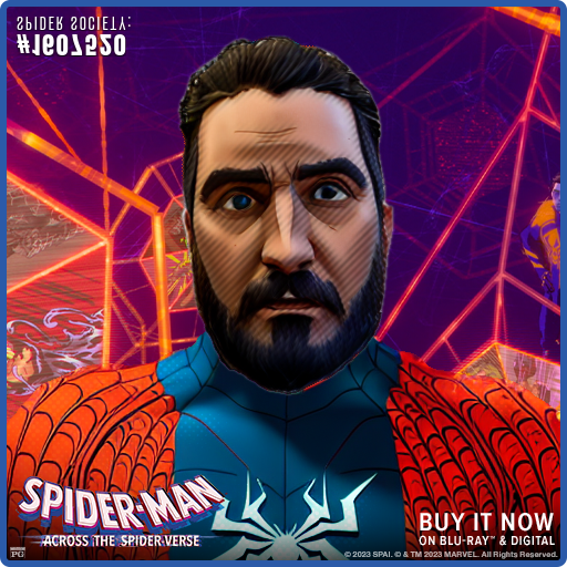 pulpy1980's tweet photo. #SpiderVerse &amp; #Earth42Sweepstakes https://t.co/YYnSfNiJf3