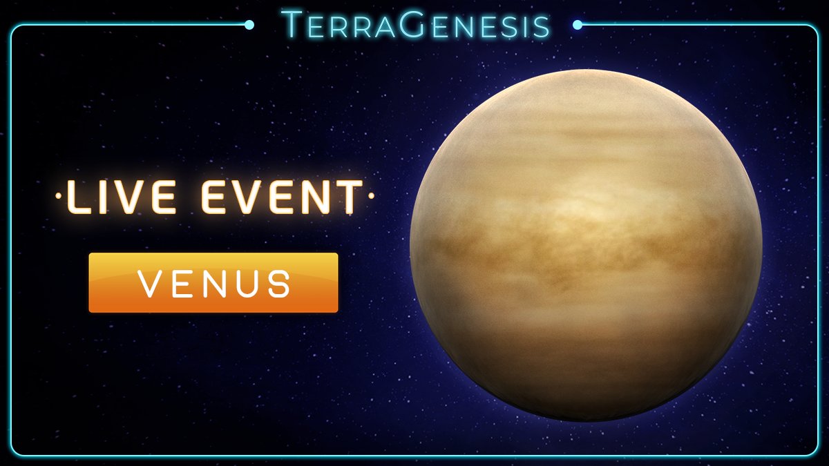 TerraGenesis tweet media