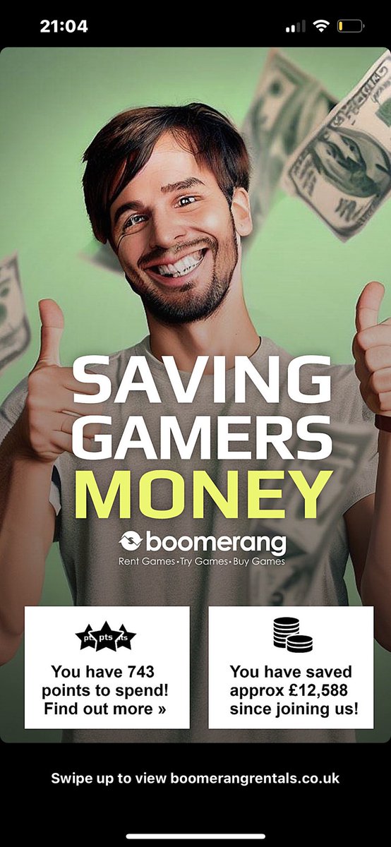 TomKolbeBooysen's tweet photo. @boomeranggames please stop using this image for your paid ads. It is absolutely terrifying. https://t.co/qA19vTPaKQ