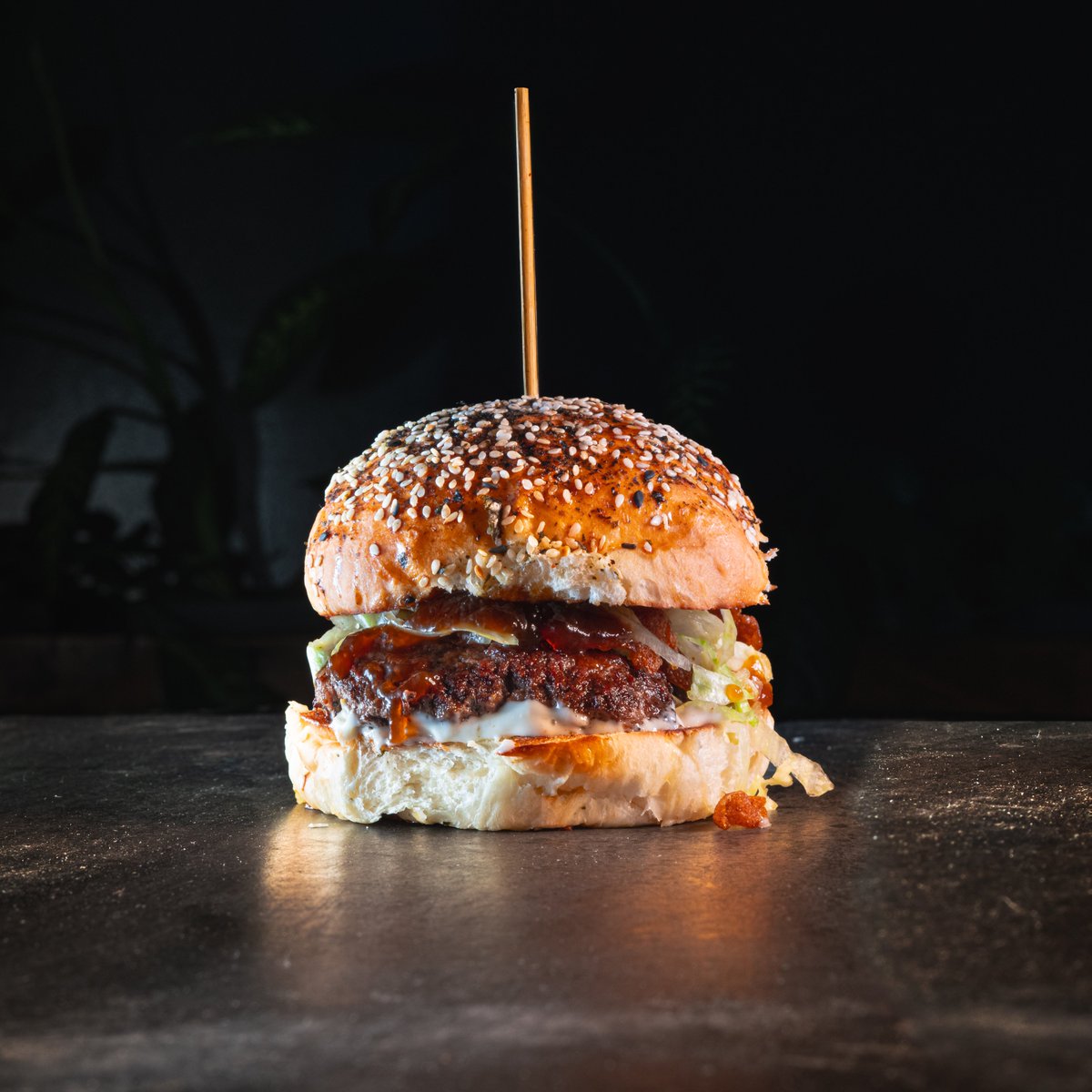 OGCbrewingco's tweet photo. Going back to University? Need a burger and a beer?? Our #leburgerweek burger is here are ready to soothe your soul. Try pairing it with our Calamansi Mango Rice Lager for a perfect flavour combination. https://t.co/v1SskWHB34