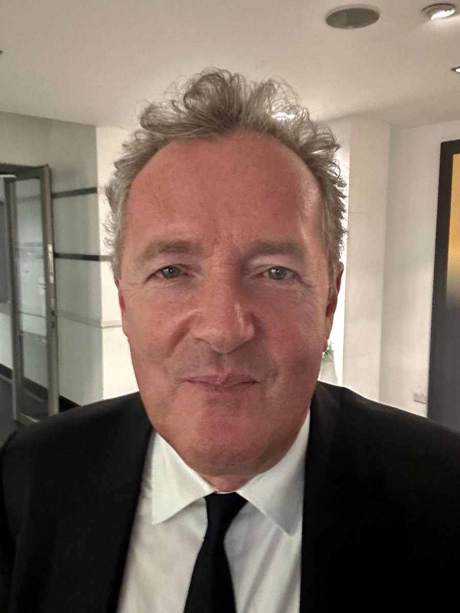 Piers Morgan tweet media