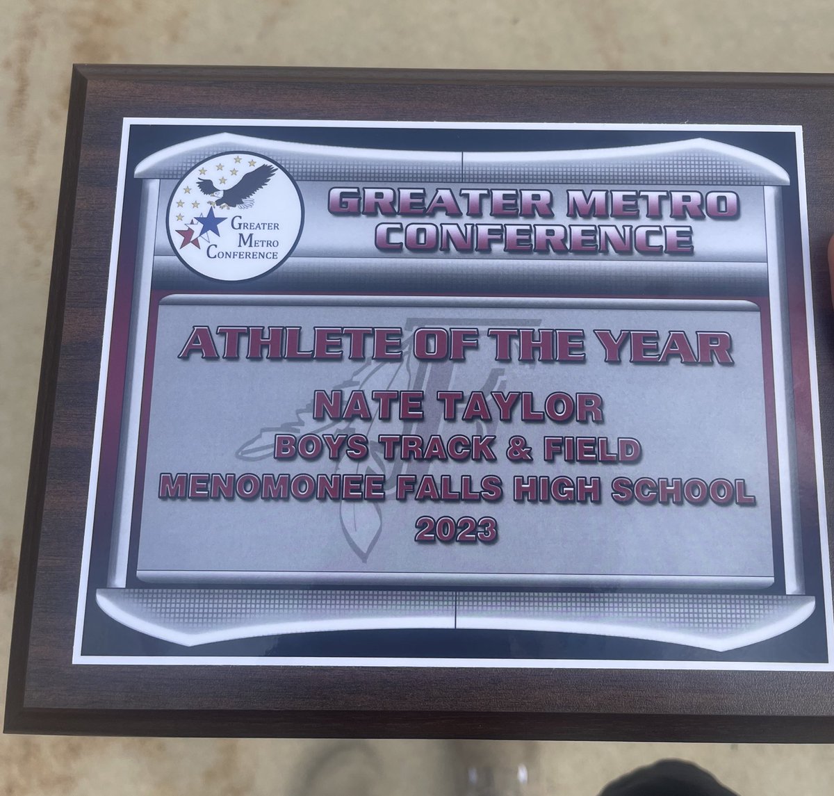 Got the hardware! Blessed!!!