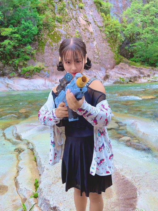 Twitterのコスプレ画像1