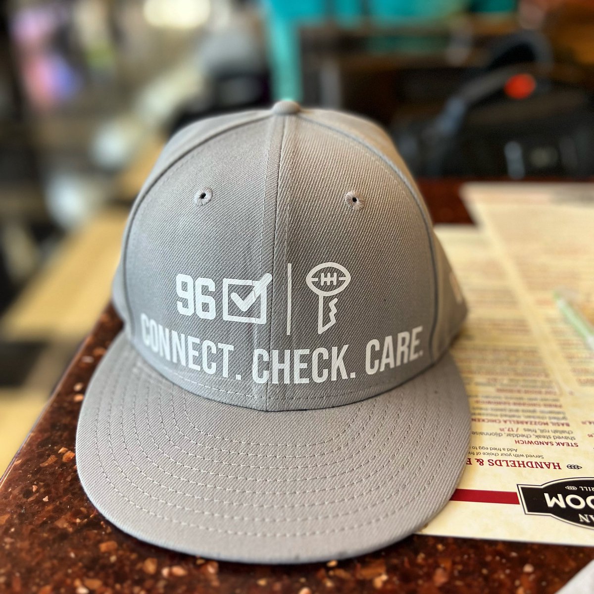 BigWalt71's tweet photo. Dear NFL fans and friends, let's make September 6th memorable by participating in the 7th Annual #96CHECK event. Together, we can keep the spirit of Cortez Kennedy alive by checking in on one another. Share your heartwarming moments with #96CHECK and #ALLGOOD, https://t.co/J6Q9DwvnGH