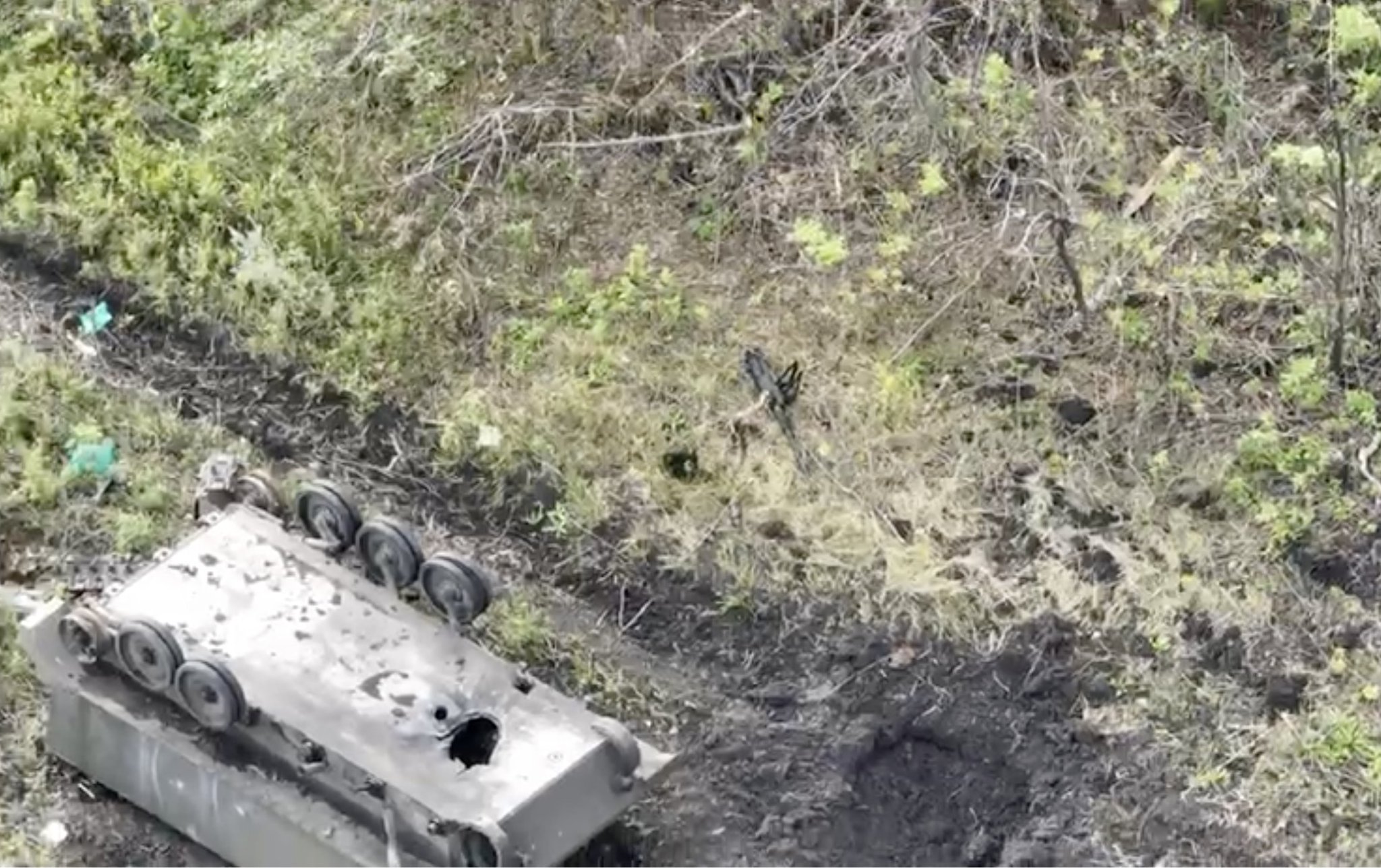 Re: [分享] 烏軍士兵在德國接受美軍訓練的感想