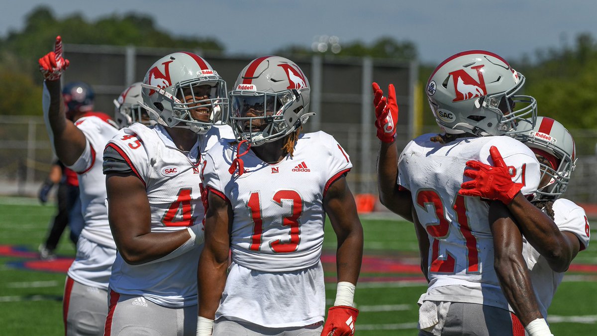 Newberry College Football tweet media