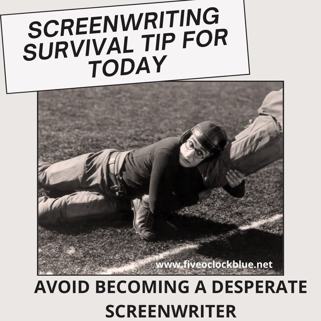 Many times, desperation makes a writer accept a bad deal or agree to do free rewrites based upon promises. Avoid this place at all costs.