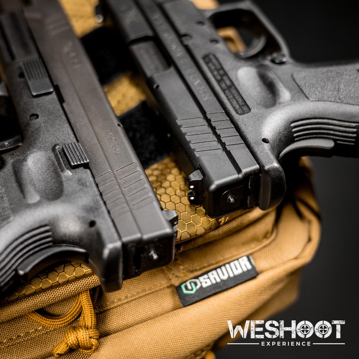 WESHOOTUSA's tweet photo. π₯ Elevate your shooting game with the Springfield XDM Elite in 9mm. Unmatched accuracy and META Trigger for the elite shooter! πΊπΈ β οΈ For in-store sales only. #SpringfieldXDMElite #9mm #2A https://t.co/ddHUgO714w