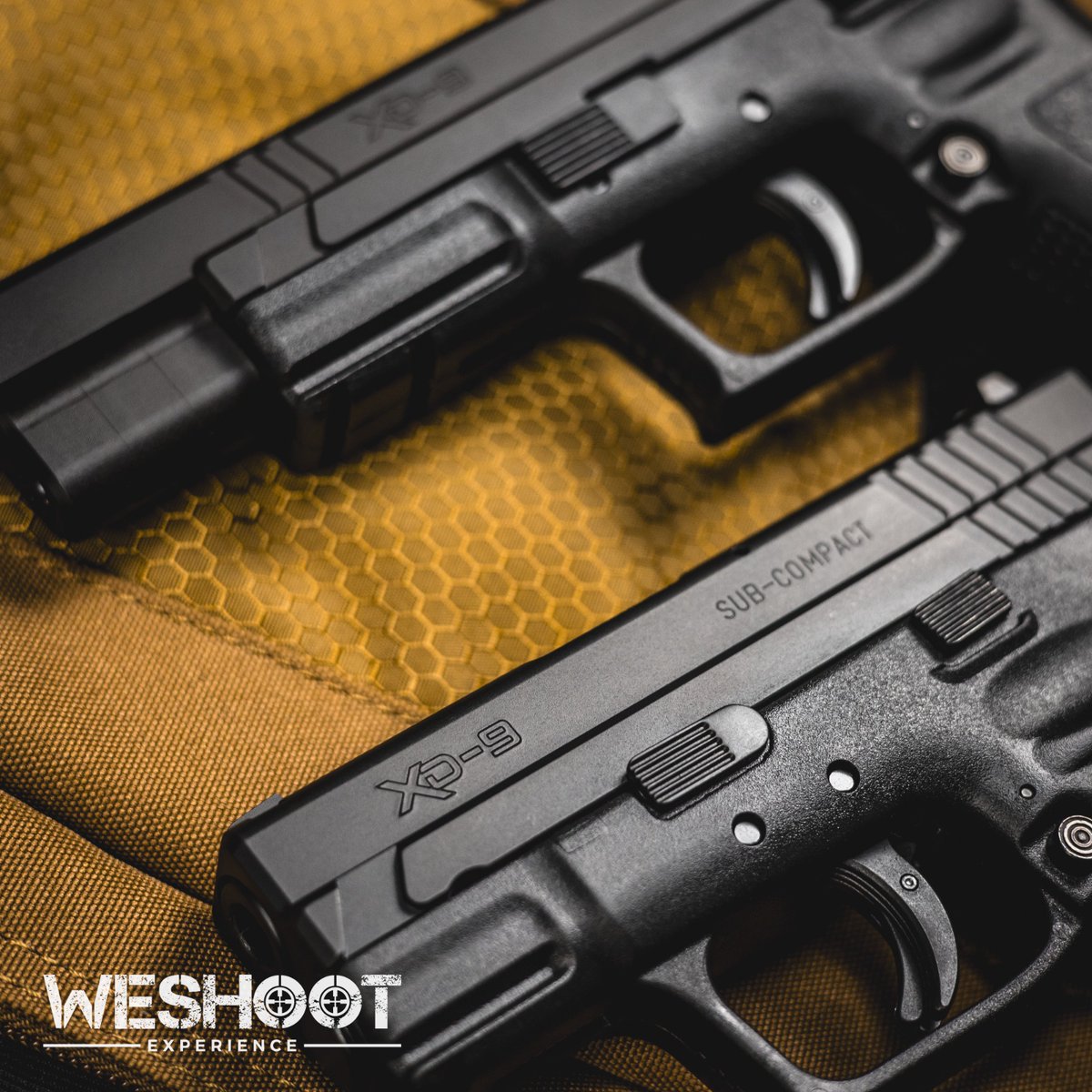 WESHOOTUSA's tweet photo. π₯ Elevate your shooting game with the Springfield XDM Elite in 9mm. Unmatched accuracy and META Trigger for the elite shooter! πΊπΈ β οΈ For in-store sales only. #SpringfieldXDMElite #9mm #2A https://t.co/ddHUgO714w