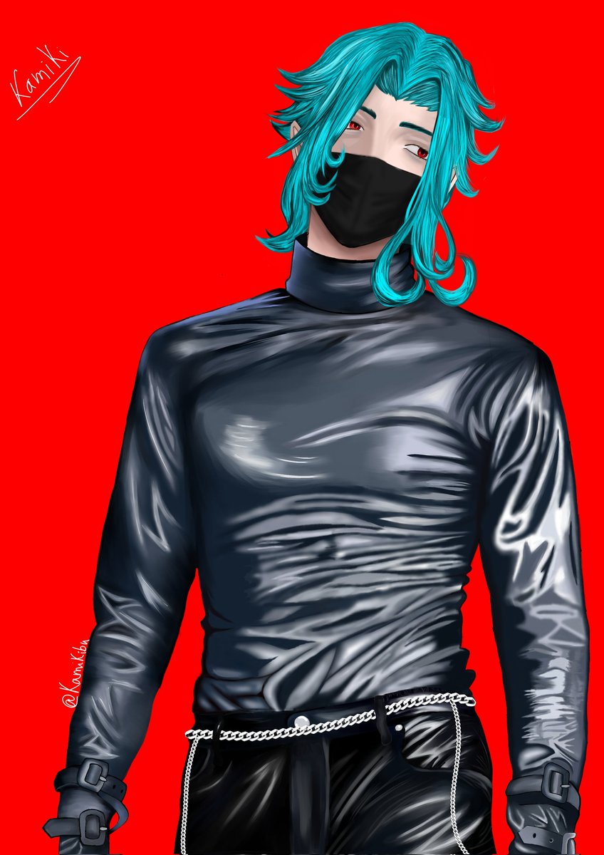 Время пришло.
Фулл дорисован.
#Dottore #Zandik #GenshinImpact #Дотторе #Геншин