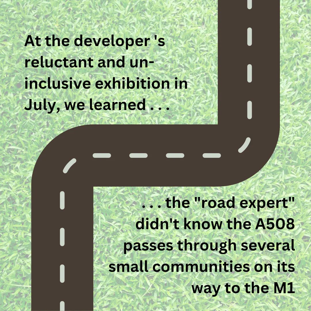 #congestion #airpollution #nowarehouses #stopbuildingonfloodplains