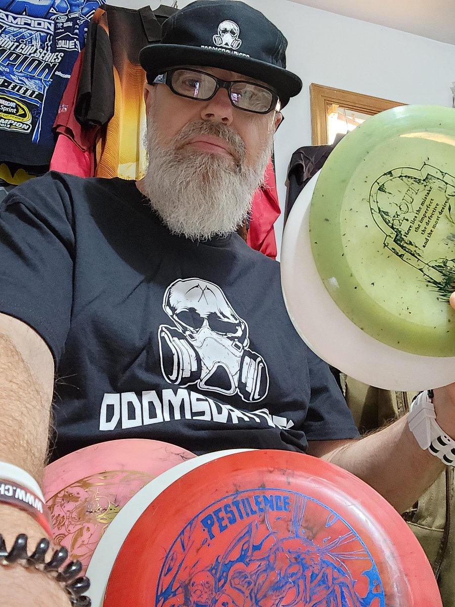 Greeknerd7's tweet photo. When Apocalyptic is in your blood.
#DoomsdayMonday https://t.co/LyG64zFf2w