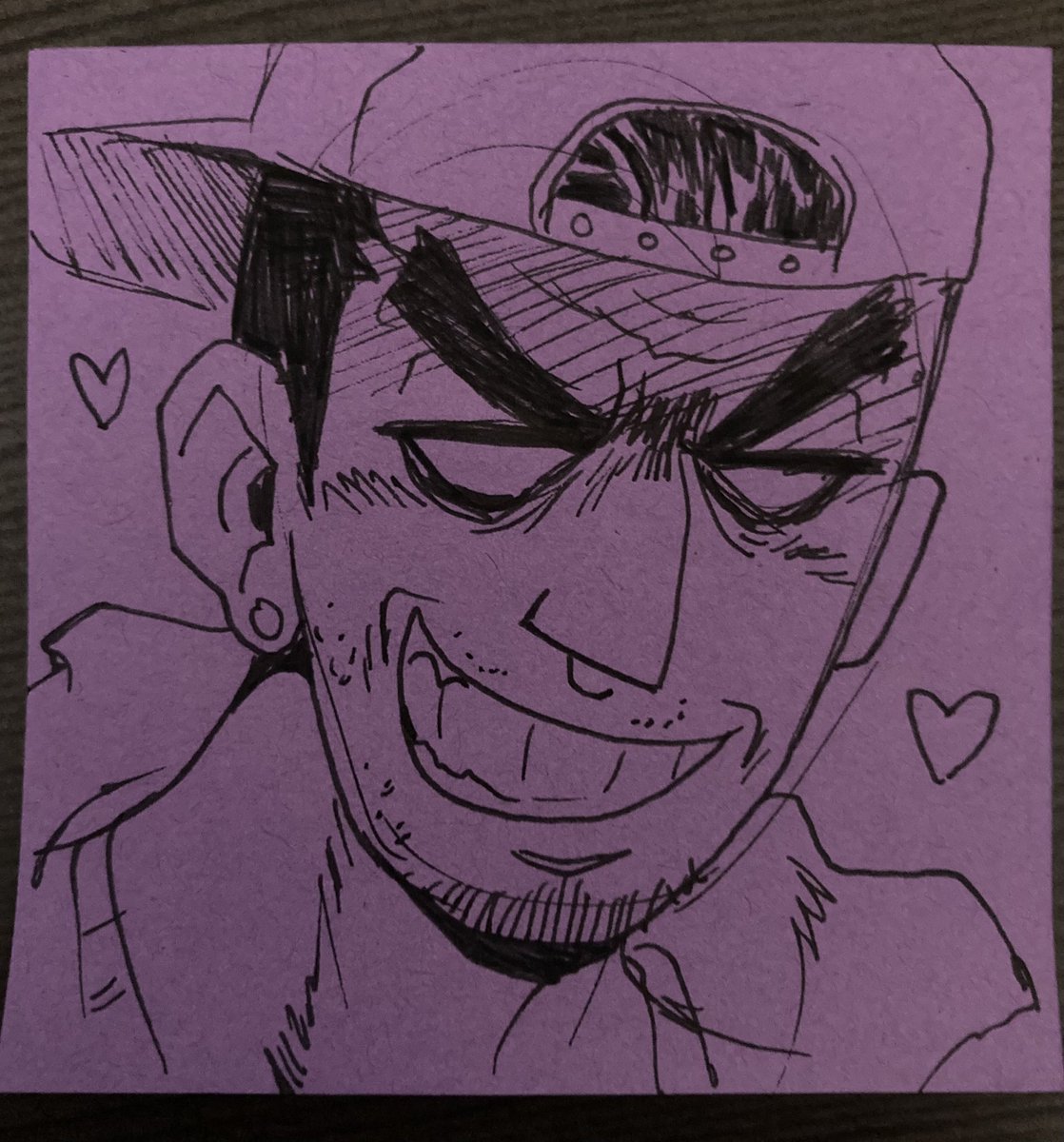 pistackeo's tweet photo. since eltingville club is breaking twitter all of a sudden reminder that i am so very not normal about pete dinunzio, so i got these commissions by @thebluebear27 https://t.co/4zCcjAr6wK